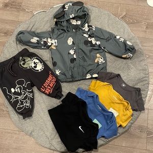 Baby boy bundle